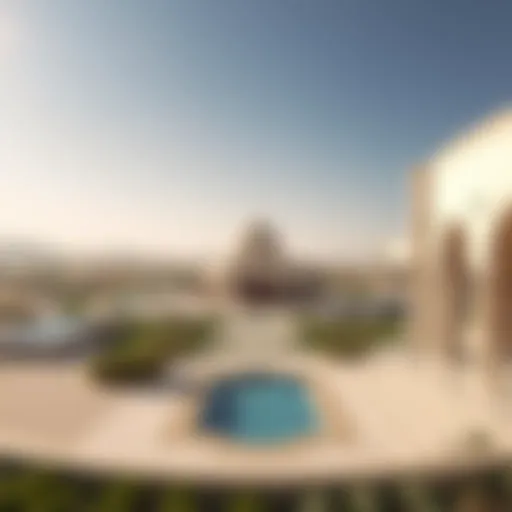 Exploring the Lands of Al Sahma: An In-Depth Analysis Introduction