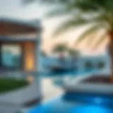 Exploring the Landscape of Holiday Homes in Dubai Introduction