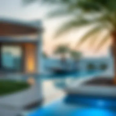Exploring the Landscape of Holiday Homes in Dubai Introduction