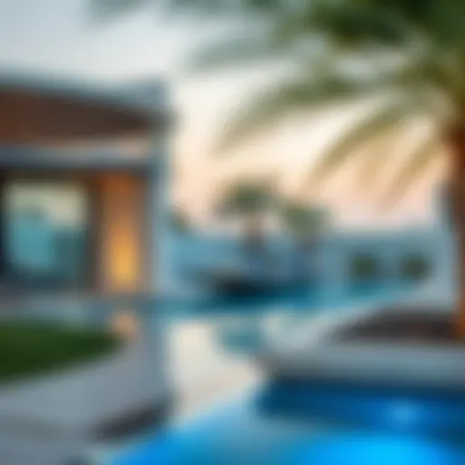 Exploring the Landscape of Holiday Homes in Dubai Introduction