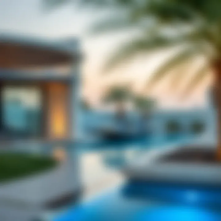 Exploring the Landscape of Holiday Homes in Dubai Introduction