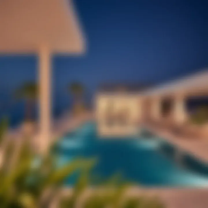 Notable Exploring the Landscape of Holiday Homes in Dubai