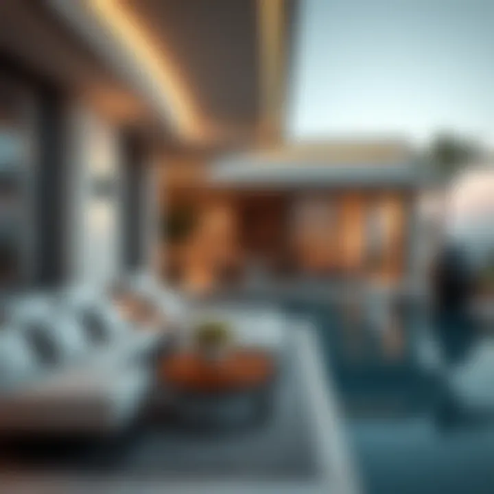 Exploring the Landscape of Holiday Homes in Dubai Summary