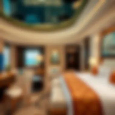 Notable Exploring the Luxurious Interiors of Burj Al Arab Rooms Notable Exploring the Luxurious Interiors of Burj Al Arab Rooms