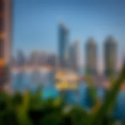 Exploring the Marina Crown Tower Location: A Comprehensive Guide Introduction