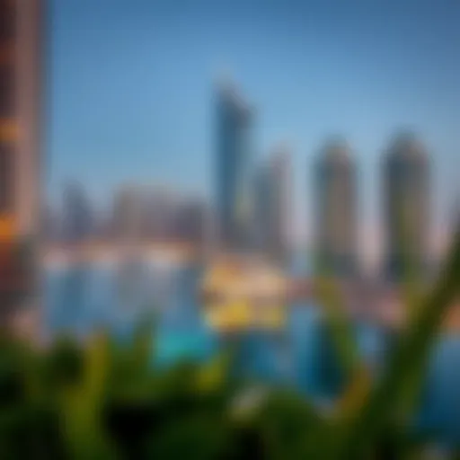 Exploring the Marina Crown Tower Location: A Comprehensive Guide Introduction