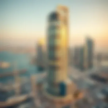 Notable Exploring the Marina Crown Tower Location: A Comprehensive Guide