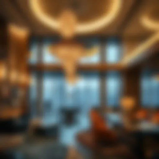 Exploring the Marina Pearl Building: An Intricate Examination Introduction