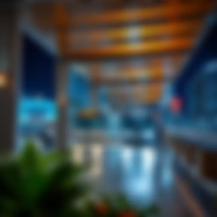 Exploring the Marina Promenade Waterbus Station: A Nexus of Connectivity Summary