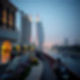 Exploring the Most Beautiful Places in Dubai Introduction