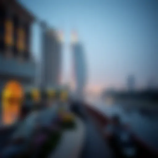 Exploring the Most Beautiful Places in Dubai Introduction