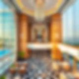 Exploring the Nakheel Riu Deira Island Hotel: A Comprehensive Overview Introduction