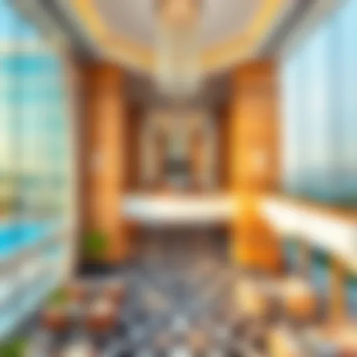 Exploring the Nakheel Riu Deira Island Hotel: A Comprehensive Overview Introduction