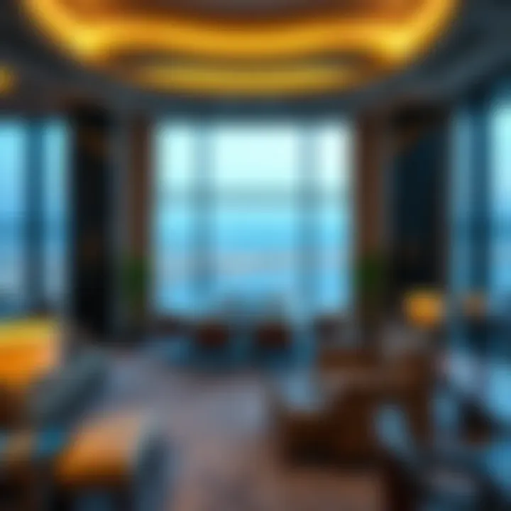 Notable Exploring the Nakheel Riu Deira Island Hotel: A Comprehensive Overview