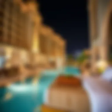 Exploring the Nakheel Riu Deira Island Hotel: A Comprehensive Overview Summary