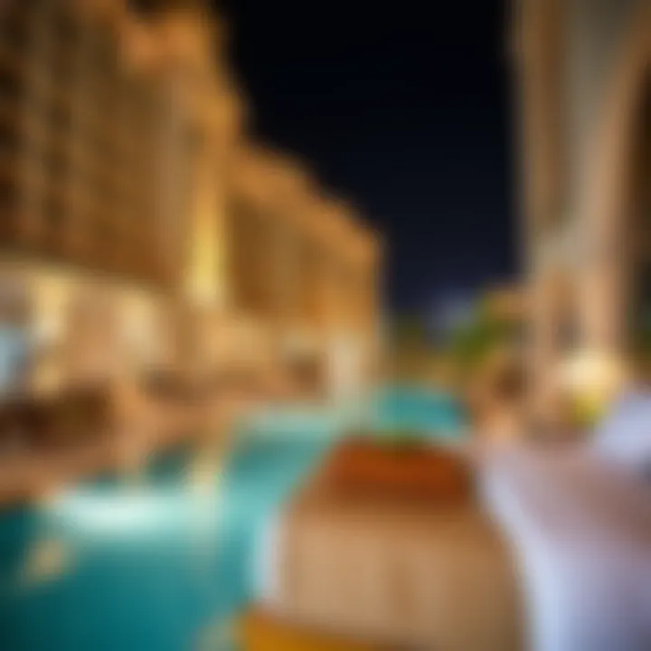 Exploring the Nakheel Riu Deira Island Hotel: A Comprehensive Overview Summary