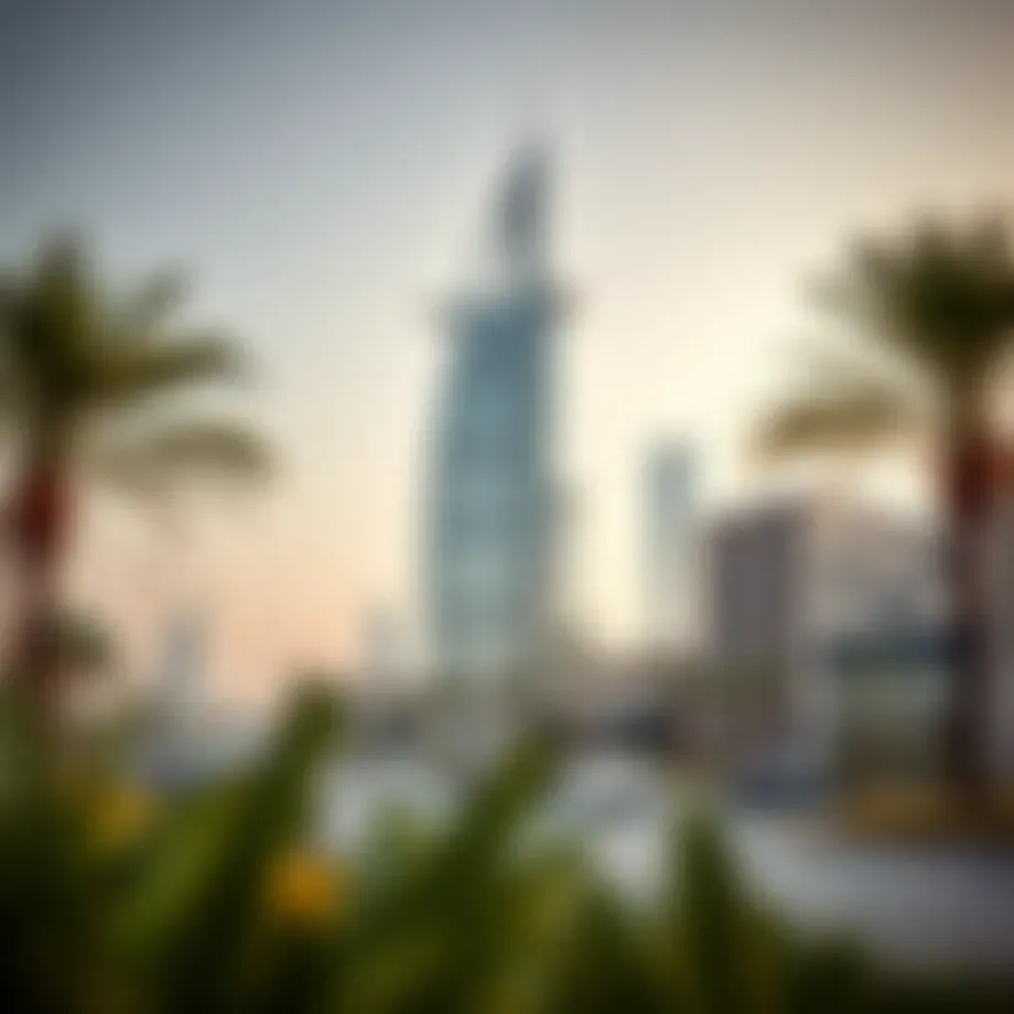 Exploring the Noteworthy Sights of Dubai Introduction