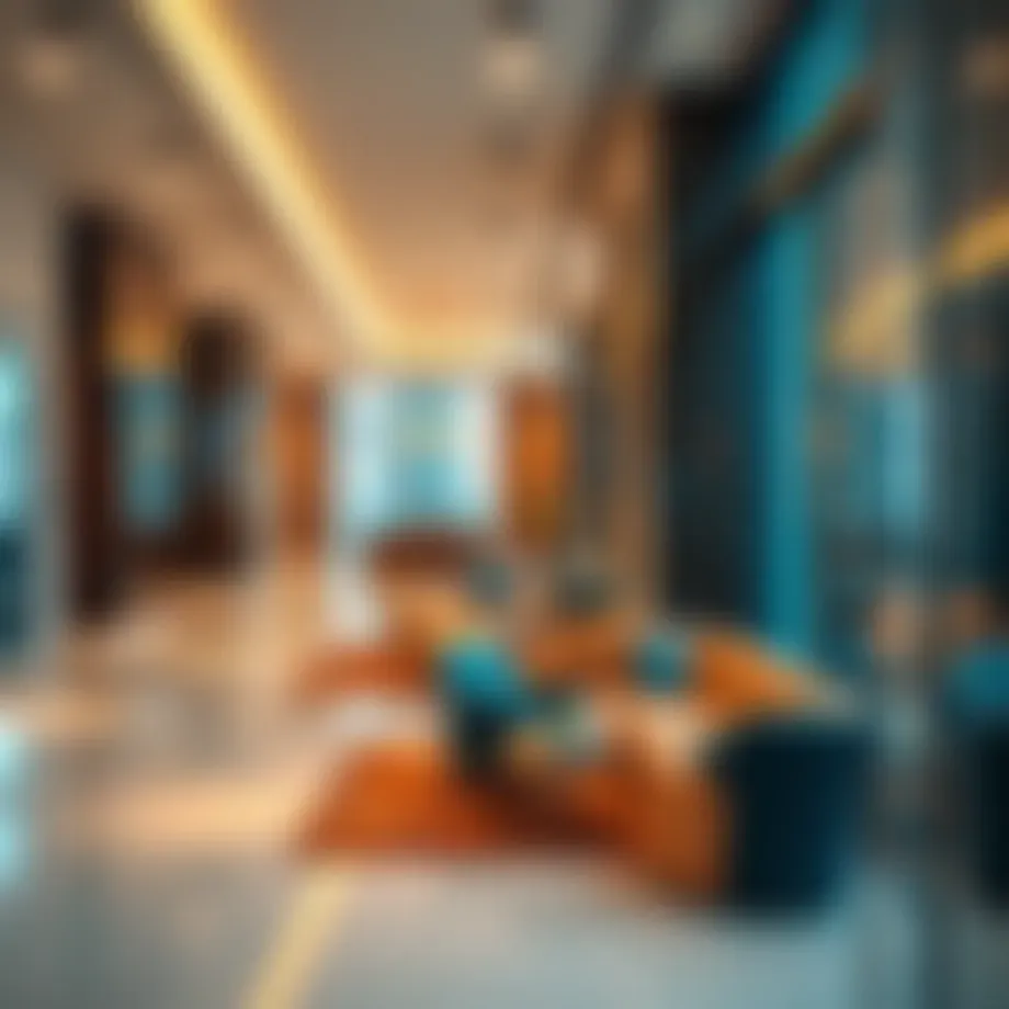 Exploring The Offices 3: An Insight into One Central Introduction