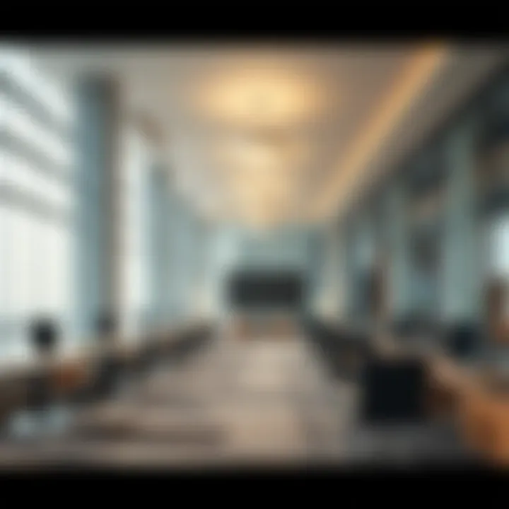 Exploring The Offices 3: An Insight into One Central Summary