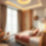Exploring the Options: Family Room for Rent in Deira, Dubai Introduction