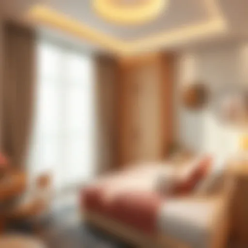 Exploring the Options: Family Room for Rent in Deira, Dubai Introduction