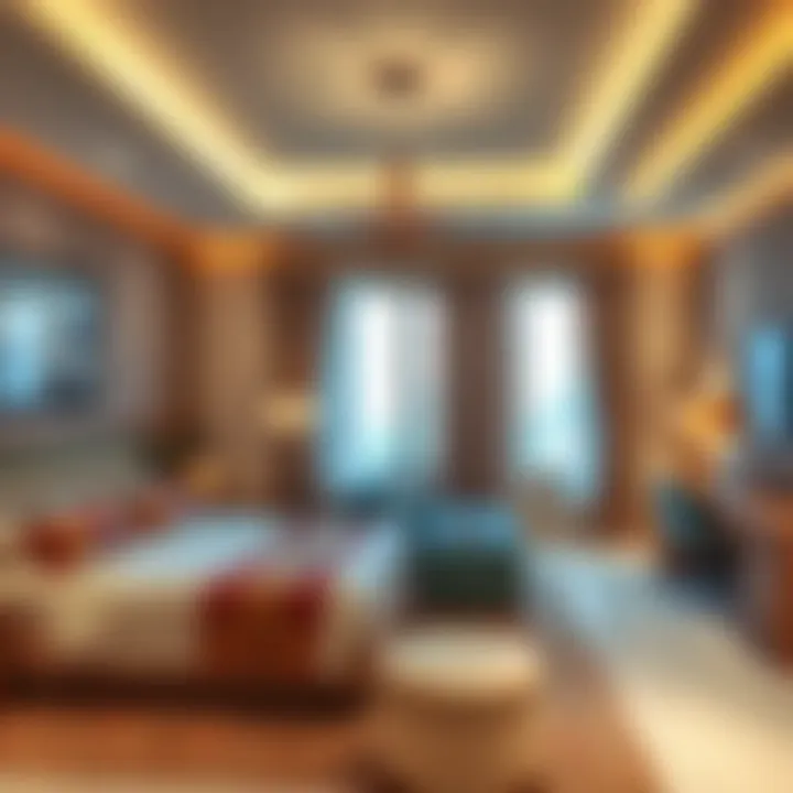 Exploring the Options: Family Room for Rent in Deira, Dubai Summary