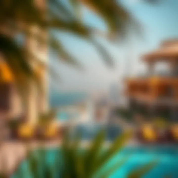 Exploring the Palm View: An Insight into Dubai's Iconic Landscape Summary