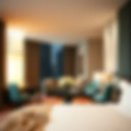 Exploring the Paramount Midtown Hotel Dubai Introduction