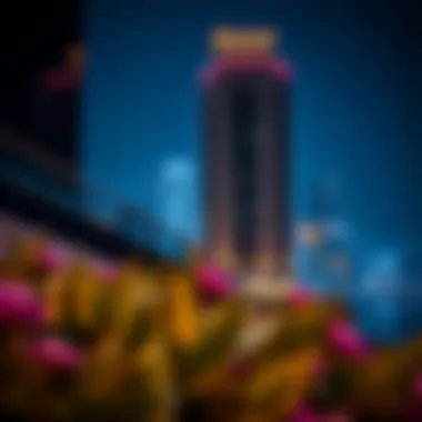 Exploring the Paramount Midtown Hotel Dubai Summary