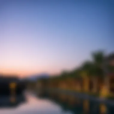 Exploring the Park Hyatt Creek Dubai: A Comprehensive Overview Summary Exploring the Park Hyatt Creek Dubai: A Comprehensive Overview Summary