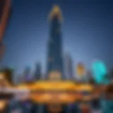 Exploring the Prime Tower: A Beacon in Business Bay Introduction