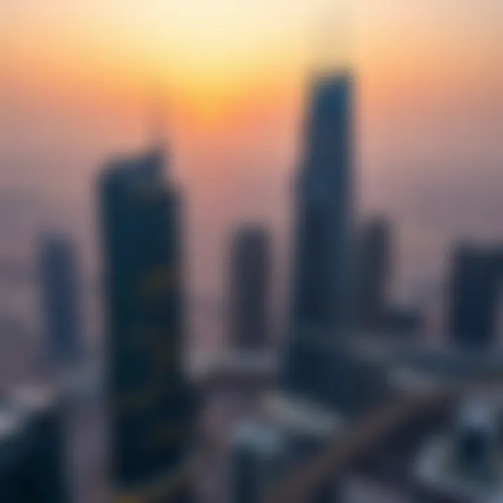 Notable Exploring the Prime Tower: A Beacon in Business Bay