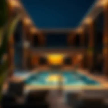 Amenities in Al Qusais Residential Properties Amenities available in Al Qusais residential properties