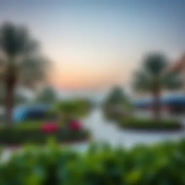 Community Spaces and Parks in Al Qusais Vibrant community spaces and parks in Al Qusais