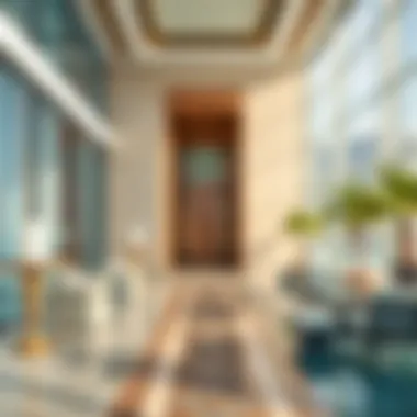 Notable Exploring The Royal Atlantis Residences Notable Exploring The Royal Atlantis Residences