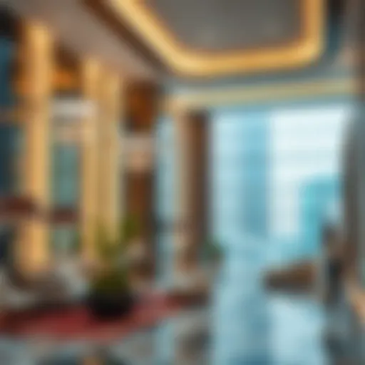 Exploring the Sadaf Business Center: A Comprehensive Analysis Introduction