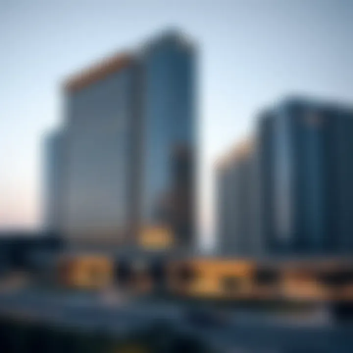 Notable Exploring the Sadaf Business Center: A Comprehensive Analysis