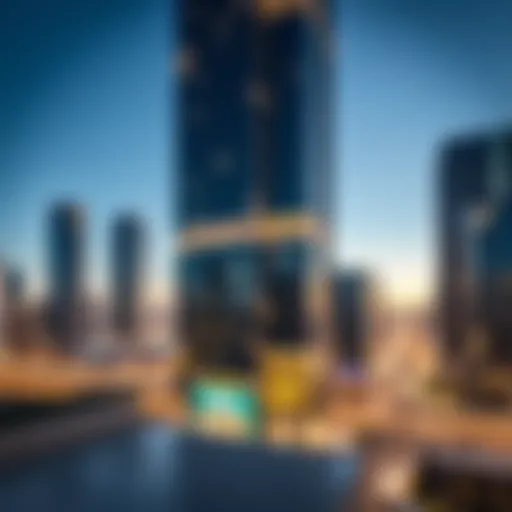 Exploring the Single Business Tower in Business Bay: A Comprehensive Insight Introduction