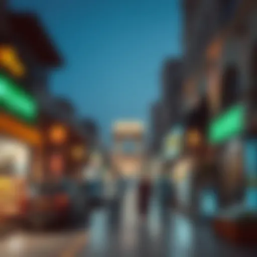Exploring the Souqs of Dubai: A Deep Dive into Traditional Markets Introduction