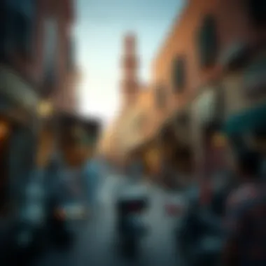 Exploring the Souqs of Dubai: A Deep Dive into Traditional Markets Summary Exploring the Souqs of Dubai: A Deep Dive into Traditional Markets Summary