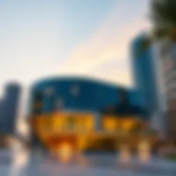 Exploring the V3 Tower: A Pinnacle of Modern Architecture in Dubai Introduction