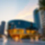 Exploring the V3 Tower: A Pinnacle of Modern Architecture in Dubai Introduction Exploring the V3 Tower: A Pinnacle of Modern Architecture in Dubai Introduction
