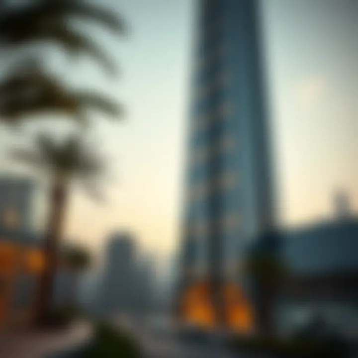 Notable Exploring the V3 Tower: A Pinnacle of Modern Architecture in Dubai Notable Exploring the V3 Tower: A Pinnacle of Modern Architecture in Dubai