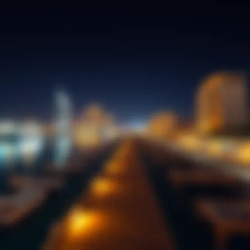 Exploring the Waterfront of Yas Island: A Comprehensive Overview Introduction