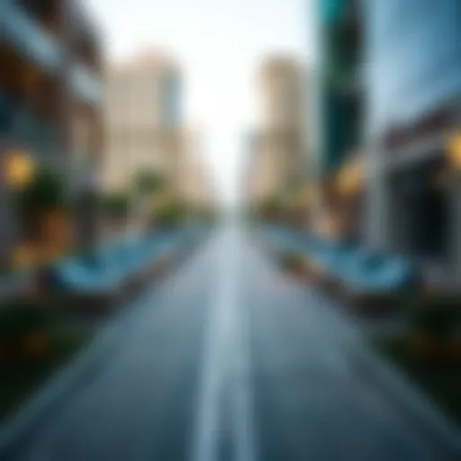Exploring the West Zone Muraqqabat: Insights into Dubai's Real Estate Dynamics Introduction