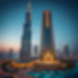 Exploring the Zumurud Tower: A Pinnacle of Dubai's Skyline Introduction