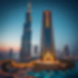 Exploring the Zumurud Tower: A Pinnacle of Dubai's Skyline Introduction