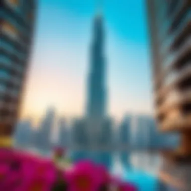 Exploring the Zumurud Tower: A Pinnacle of Dubai's Skyline Summary Exploring the Zumurud Tower: A Pinnacle of Dubai's Skyline Summary