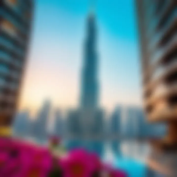 Exploring the Zumurud Tower: A Pinnacle of Dubai's Skyline Summary Exploring the Zumurud Tower: A Pinnacle of Dubai's Skyline Summary