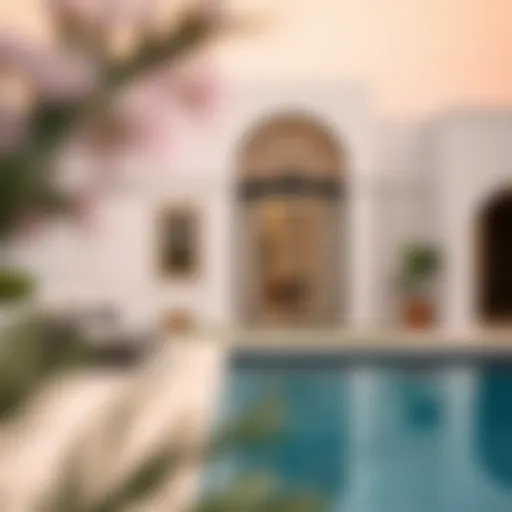 Exploring Villas for Rent from Owners in Al Siyouh Introduction